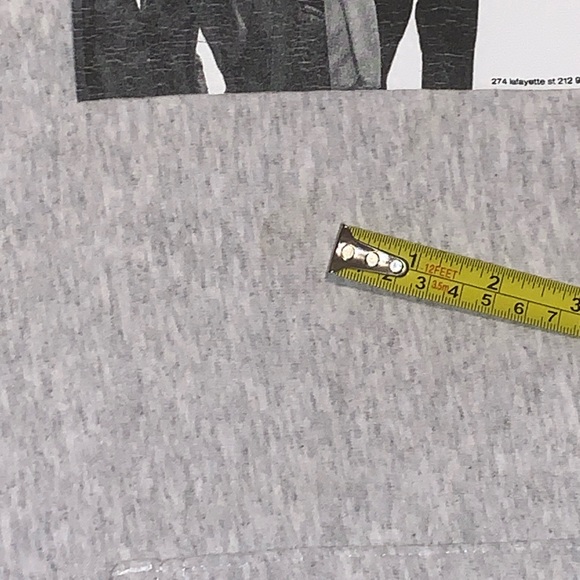 Supreme Hoodie with Graphic Men size Medium - Picture 12 of 13